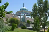 برگزاری مراسم دعای ابوحمزه ثمالی و شانزدهمین سالگرد