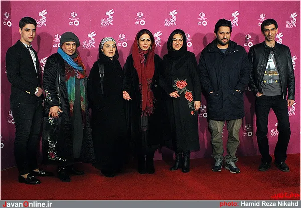 عوامل فيلم &laquo;نيمه شب اتفاق افتاد&raquo; به كارگرداني &laquo;تينا پاكروان&raquo;