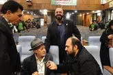تنها آرزوی دهقان فداکار چيست؟