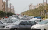 بوشهر شهری بدون پارکینگ مناسب در خیابان های اصلی