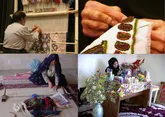 270 میلیون تسهیلات مشاغل خانگی برای فردوس