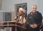 به برکت خون شهدا جمهوری اسلامی ایران حرم شد
