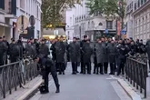 آماده‌باش پلیس پاریس در آستانه تظاهرات گسترده و احتمال بروز ناآرامی