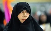 نامه دختر شهید سلامی به رهبر معظم انقلاب به مناسبت روز دختر