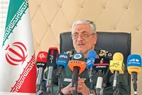 دو‌ونیم برابر پیش از جنگ سلاح تولید می‌کنیم