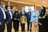 سالن تیراندازی پنجم مرداد اراک به نام سردار شهید سعید مجیدی مزین شد