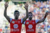 شهرآورد ۹۲ / پرسپولیس ۲ - استقلال ۲