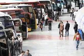 جابجایی مسافر نسبت به مدت مشابه سال قبل ۳ درصد کاهش دارد