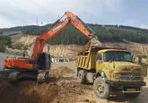 آغاز ساخت بازار موزه گرگان