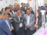 افتتاح  آزمایشگاه  کنترل  کیفیت و بهداشت  آب  در جنوب غربی استان تهران