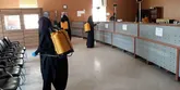 خواهران بسیجی تبریز در میدان مقابله با کرونا حاضر شدند