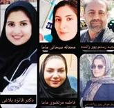 مرگ ۵ عضو کادر درمان زیر چرخ‌های کامیون
