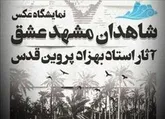 نمایشگاه عکس «شاهدان مشهد عشق» در تبریز برپا می‌شود