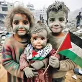 غزه زنده و امیدوار می‌ماند