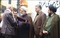 بازار و تولید پرتابگر‌های مقاومت مقابل دشمن هستند