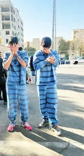 سرقت هالیوودی با مرگ گروگان پایان یافت
