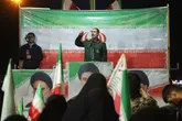 سه جبهه مقاومت ملت ایران دشمن را شکست خواهد داد