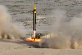 شگفتی اندیشکده آمریکایی از بزرگی و تنوع زرادخانه موشکی ایران