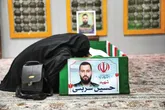 «حسین» من شایسته شهادت بود