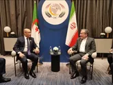 عراقچی با وزیر مشاور در امور خارجی الجزایر دیدار کرد