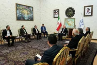 ایران و جبهه مقاومت در یک مسیر علیه استکبار هستند