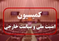 جزئیات سفر هیئتی از کمیسیون امنیت ملی به سیستان و بلوچستان