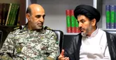 فرمانده یگان پدافند هوایی معرفی شد
