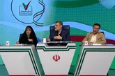 میزگرد فرهنگی با حضور امیرحسین قاضی‌ زاده هاشمی