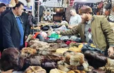 افتتاح نمایشگاه تخصصی پوشاک، کیف و چرم و نمایشگاه عرضه مستقیم کالا در کاشان