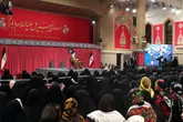 رهبر انقلاب: حضرت زهرا (س)، الگوی جاودان زن مسلمان در عبادت، سیاست، تربیت و زندگی است
