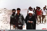 آيت الله جمي به روايت تصاوير