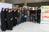 کسب لوح افتخار سازمانی پایگاه اقشاری کارمندی دانشگاه آزاد اسلامی شهرکرد