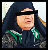 بیوه مرگ به ۱۰ بار قصاص محکوم شد