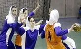 کسب مقام سوم مسابقات هندبال استانی توسط دانش آموزان اردلی