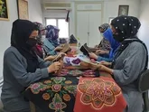 برگزاری دوره آموزشی صنایع‌دستی در لرستان