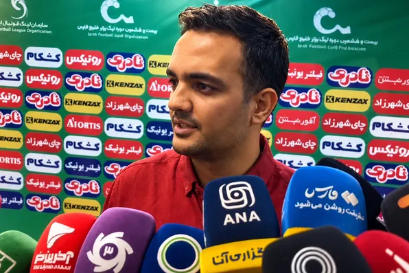 اظهارات سخنگوی باشگاه پرسپولیس درخصوص ماجرای یاسر آسانی